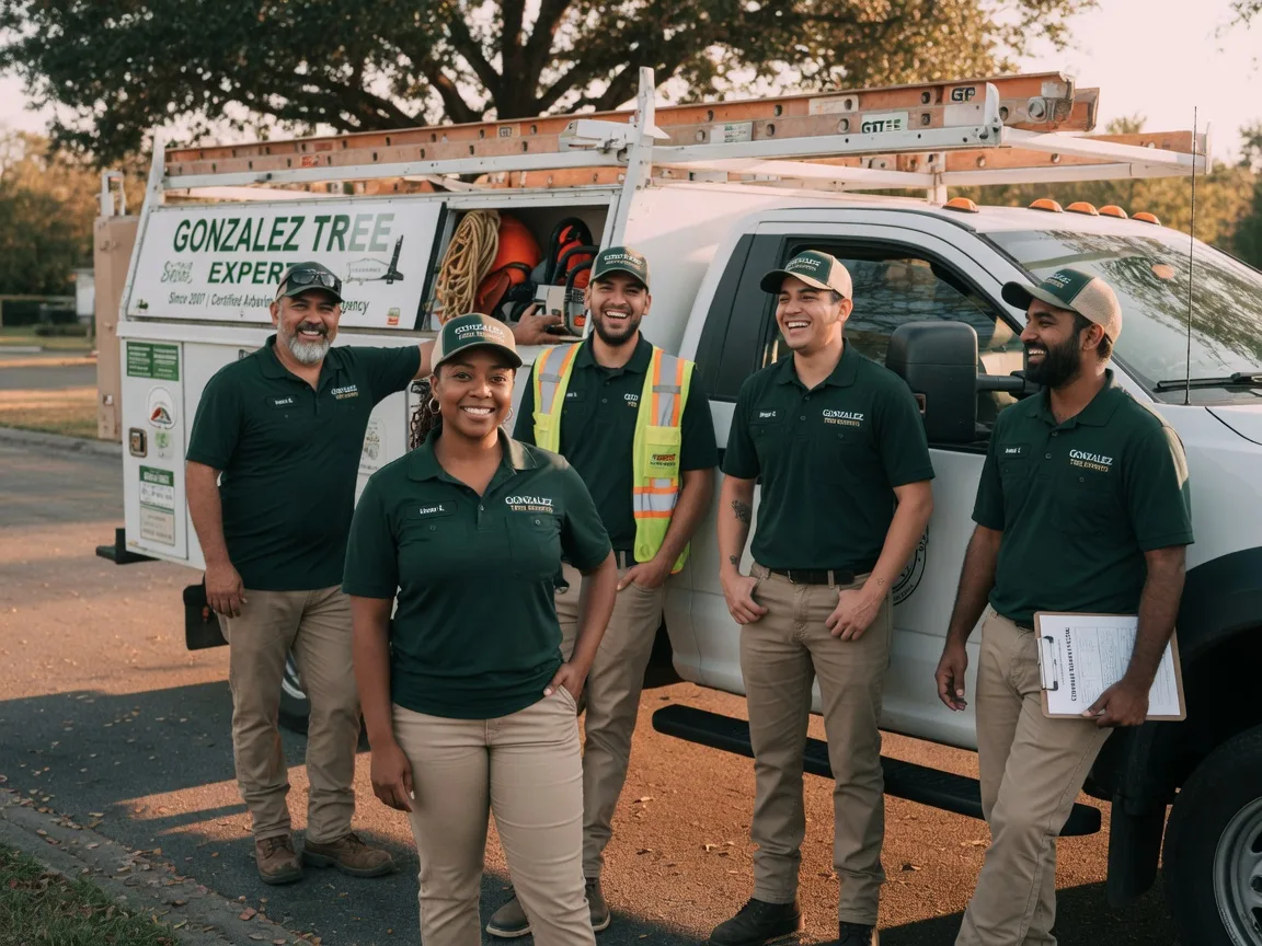 Tree Service company in Joshua, TX